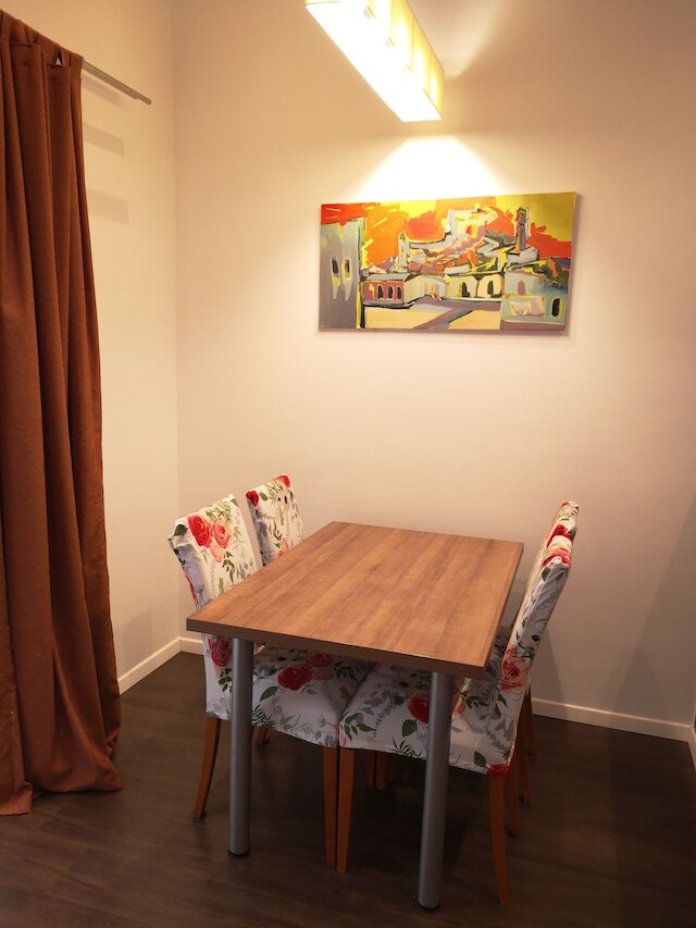 シティ アパートメンツ ラニ 4