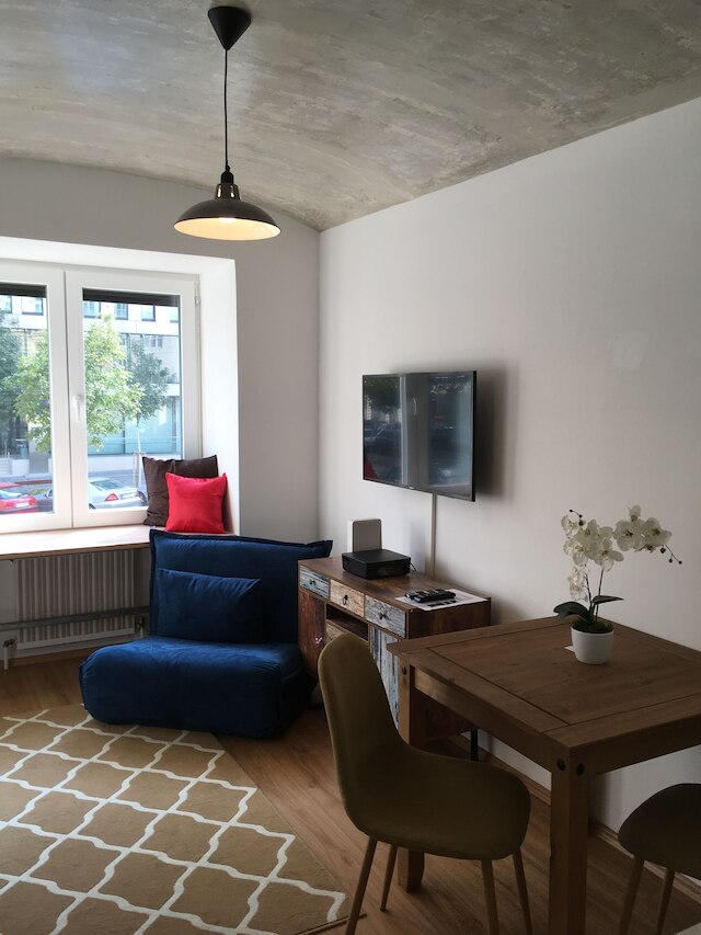 ストック エクスチェンジ アパートメント