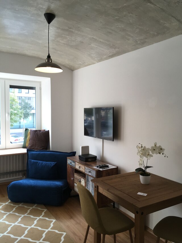 ストック エクスチェンジ アパートメント