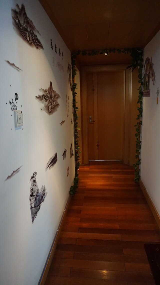 上海モファン スタイル ガールズ' ホステル