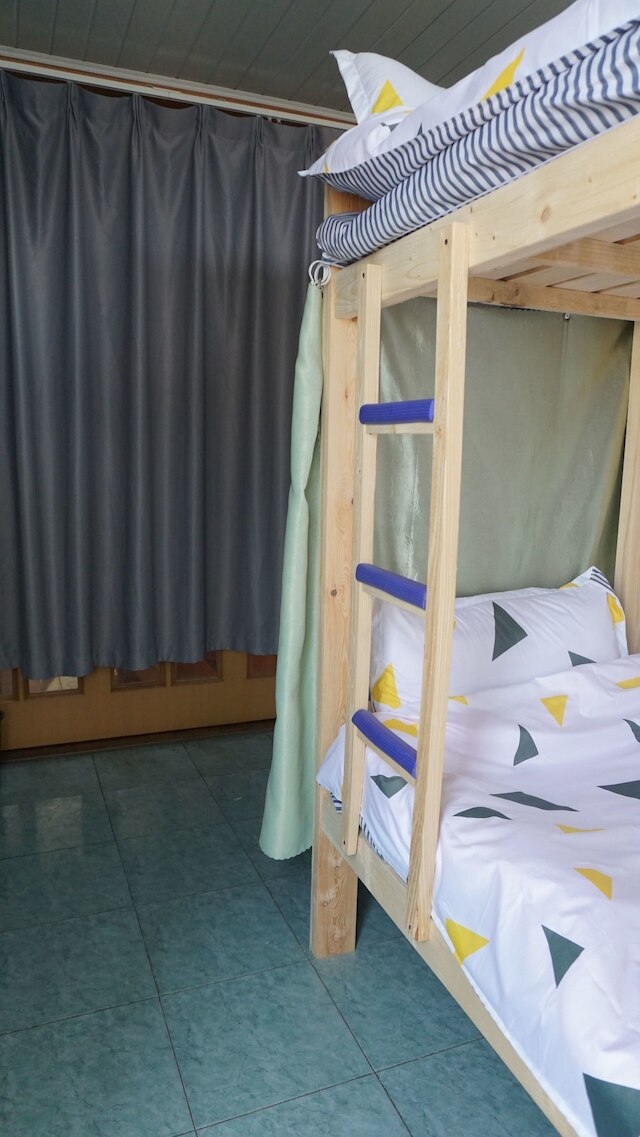 上海モファン スタイル ガールズ' ホステル