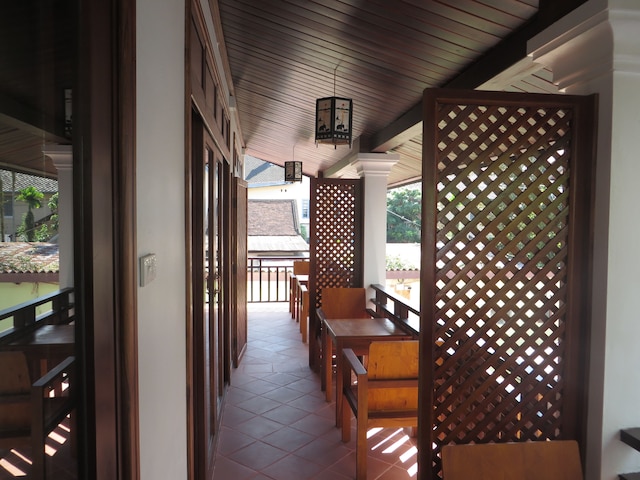 クイーンズ ハウス