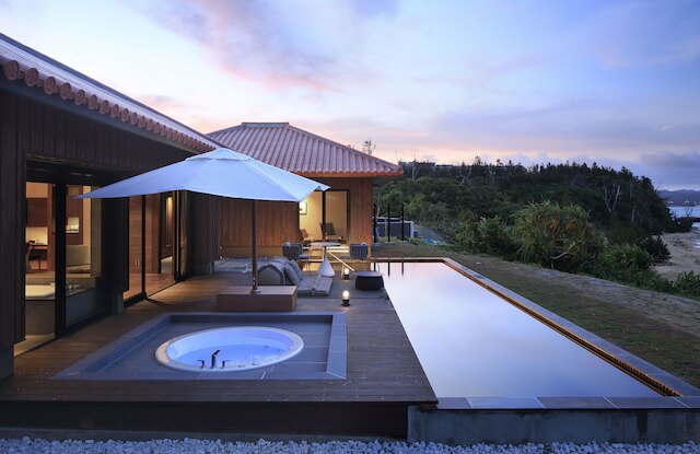 ザ・ひらまつ ホテルズ & リゾーツ 宜野座