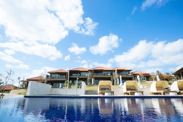 ザ・ひらまつ ホテルズ & リゾーツ 宜野座