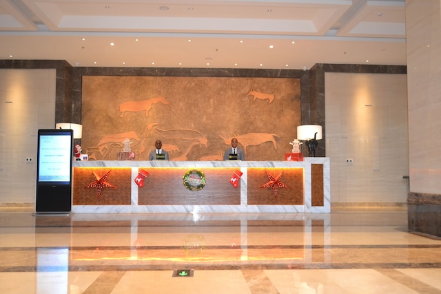 ホテル カルーム