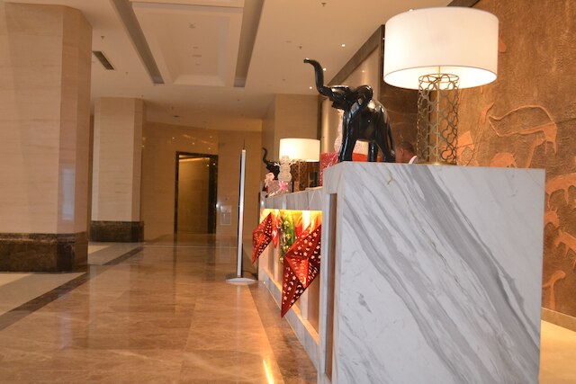 ホテル カルーム