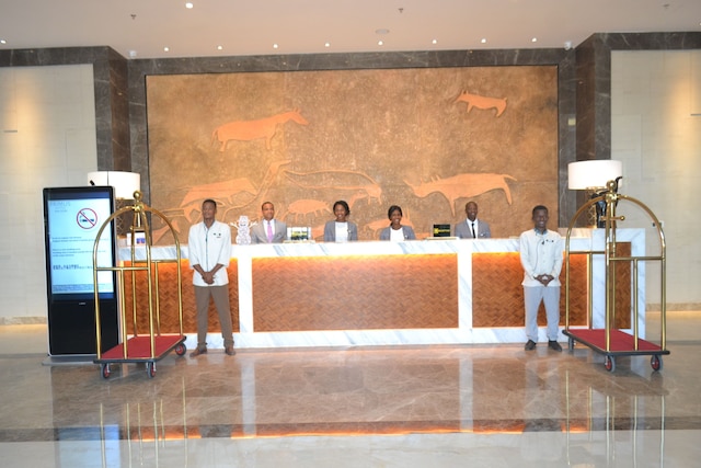 ホテル カルーム