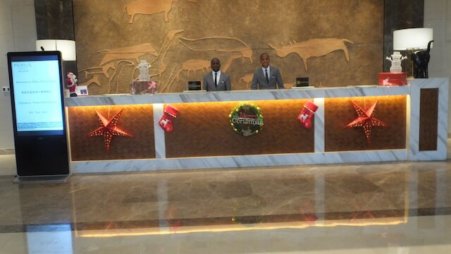 ホテル カルーム