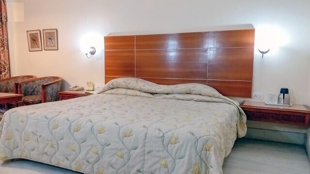 ウッドランズ ホテル