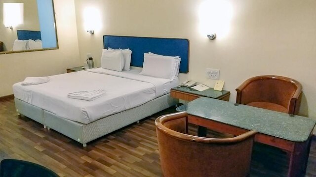 ウッドランズ ホテル