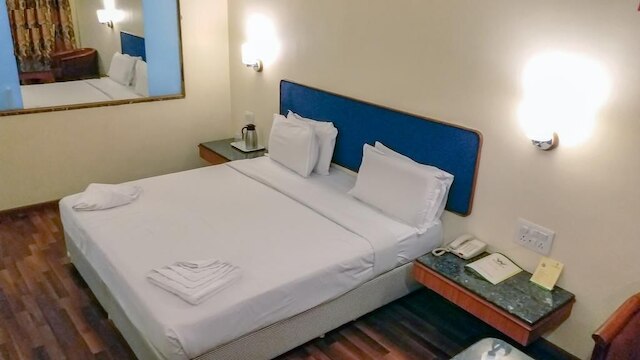 ウッドランズ ホテル