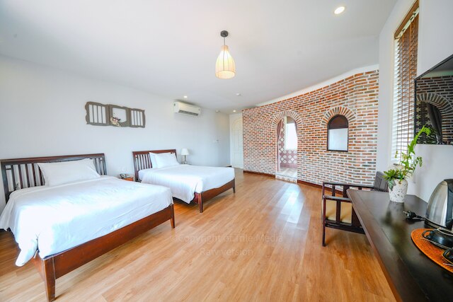 エンシェント ガーデン ブティック ホイ アン