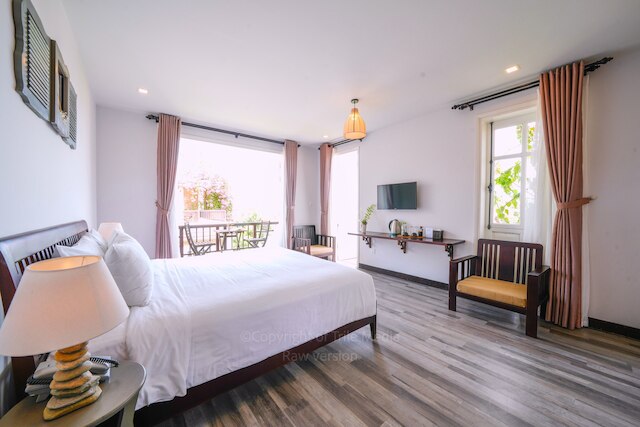 エンシェント ガーデン ブティック ホイ アン