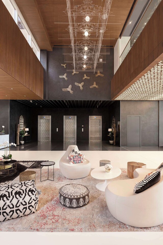 ハイアット プレイス ドバイ ワシ ディストリクト