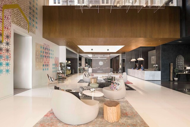 ハイアット プレイス ドバイ ワシ ディストリクト