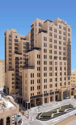 ハイアット プレイス ドバイ ワシ ディストリクト