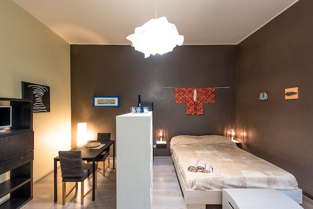 ジャパン スタジオフラット