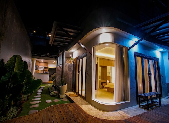 ザ オーシャン ビューズ ラグジュアリー ヴィラス & アパートメント