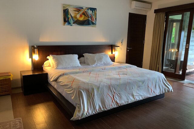 ザ オーシャン ビューズ ラグジュアリー ヴィラス & アパートメント