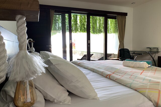 ザ オーシャン ビューズ ラグジュアリー ヴィラス & アパートメント