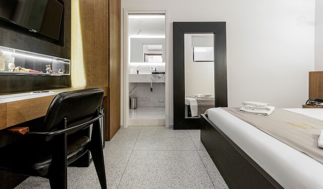 アヌンツィアータ ゲストハウス、セントロ ストリコ