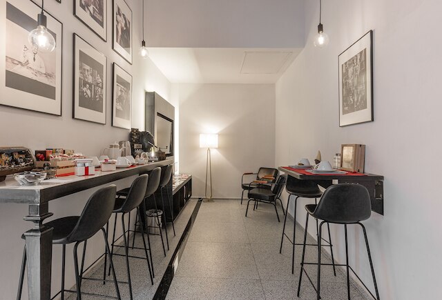 アヌンツィアータ ゲストハウス、セントロ ストリコ