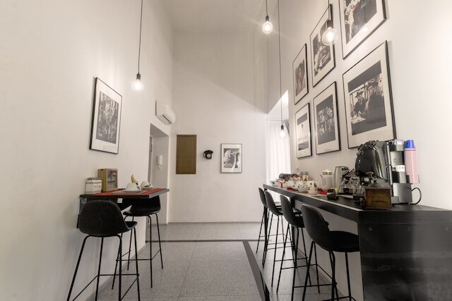 アヌンツィアータ ゲストハウス、セントロ ストリコ