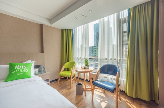 イビス スタイルズ 福州五一広場ホテル