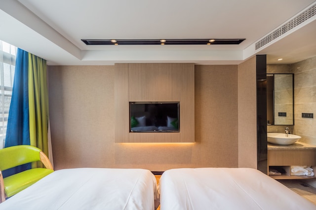 イビス スタイルズ 福州五一広場ホテル