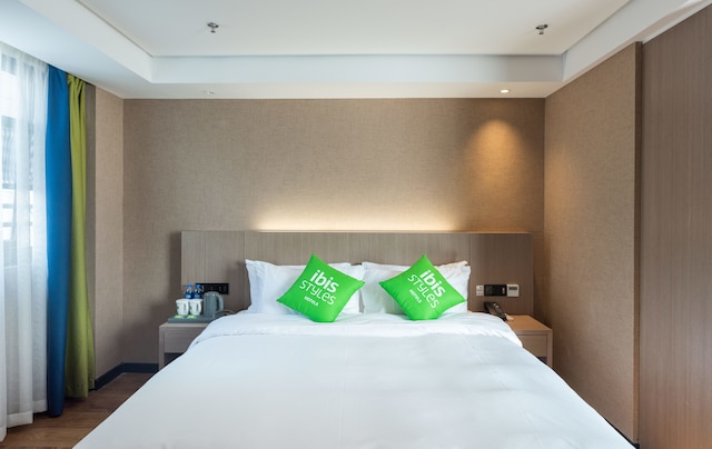 イビス スタイルズ 福州五一広場ホテル