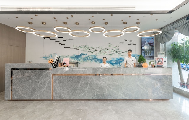 イビス スタイルズ 福州五一広場ホテル