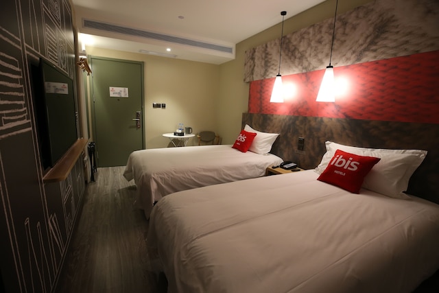 アイビス ハルビン ミュージアム