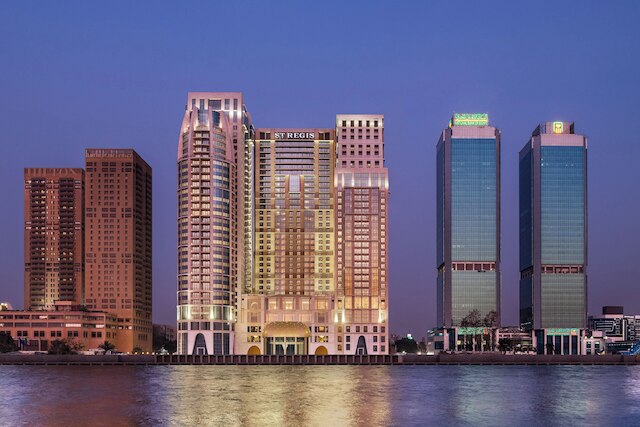 ザ セント レジス カイロ