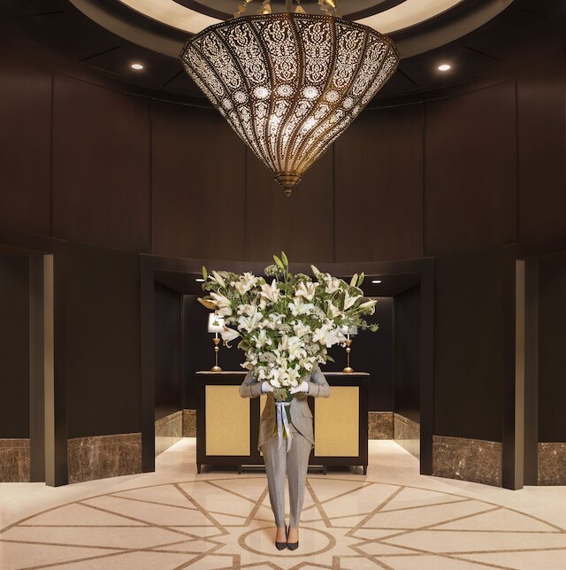 ザ セント レジス カイロ