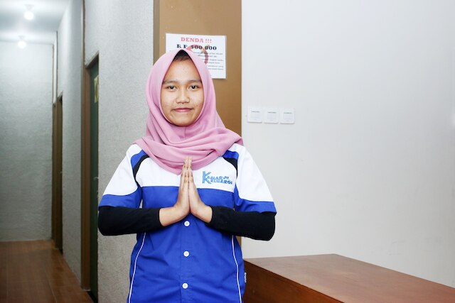 カマル ケルアルガ ファトマワティ