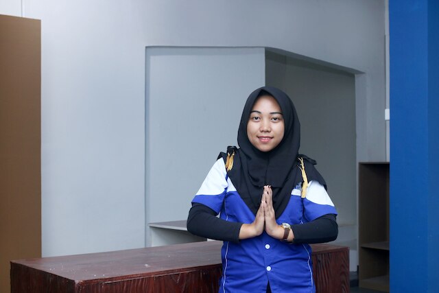 カマル ケルアルガ ファトマワティ