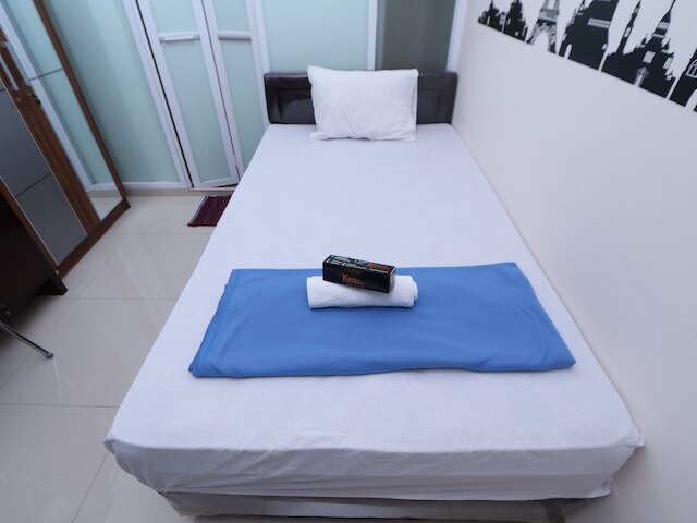 カマル ケルアルガ タナ アバン