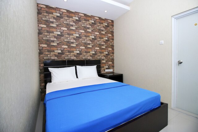 カマル ケルアルガ カンポン バリ III シャリア