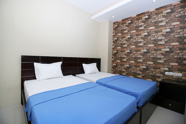 カマル ケルアルガ カンポン バリ III シャリア