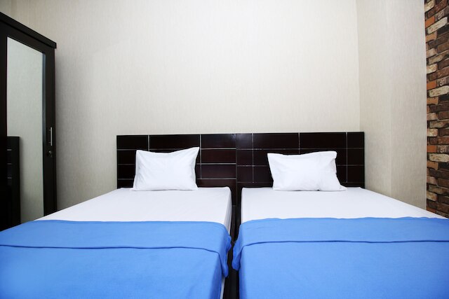 カマル ケルアルガ カンポン バリ III シャリア