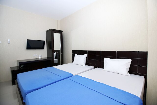 カマル ケルアルガ カンポン バリ III シャリア