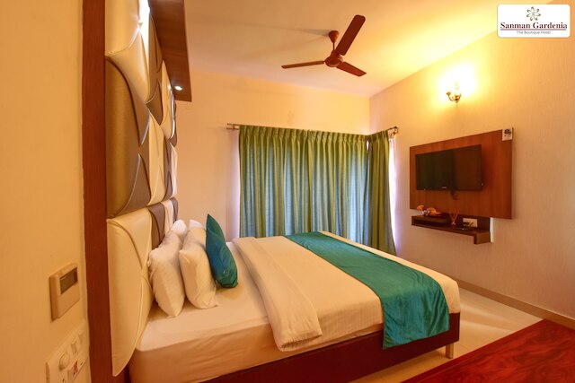 サンマン ガーデニア