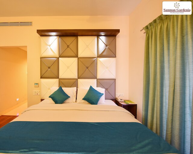 サンマン ガーデニア