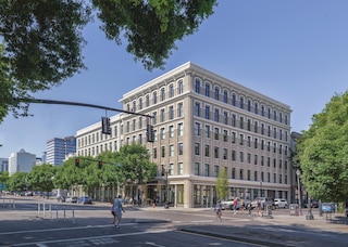 ワールドマーク ポートランド - ウォーターフロント パーク