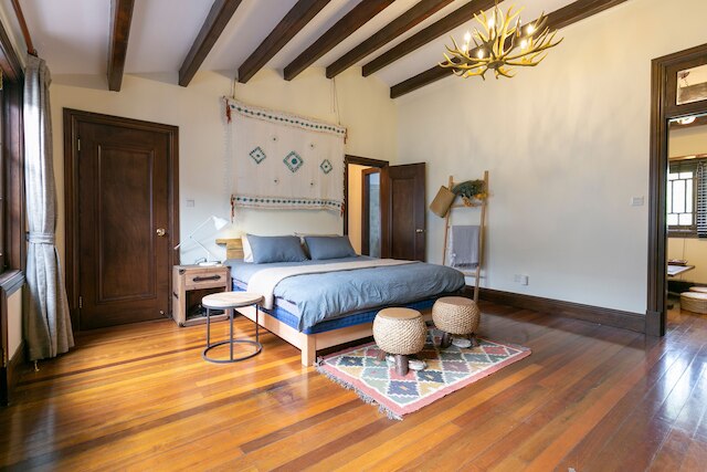 ユユアン インプレッション ゲストハウス