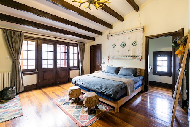 ユユアン インプレッション ゲストハウス