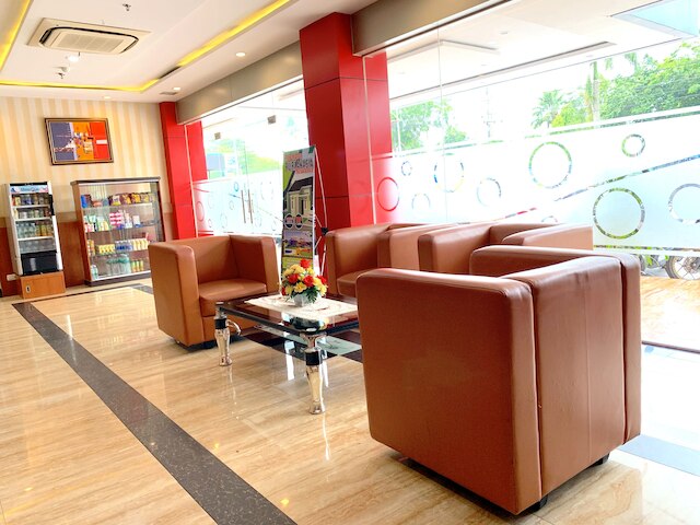 パルマ スター ホテル