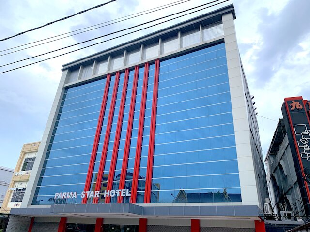 パルマ スター ホテル