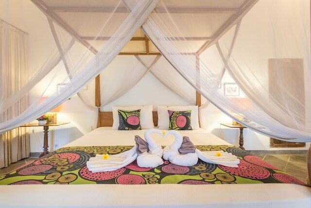 ヴィラ ダマイ タマン