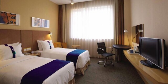 ホリデイ・イン エクスプレス 成都 ノース レイルウェイ ステーション by IHG (成北站都智選假日酒店)